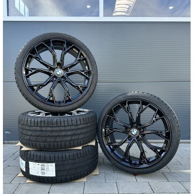FF02 18 Zoll Sommerräder Sommerreifen 225 Kompletträder für BMW X1 iX1 U11 U1X