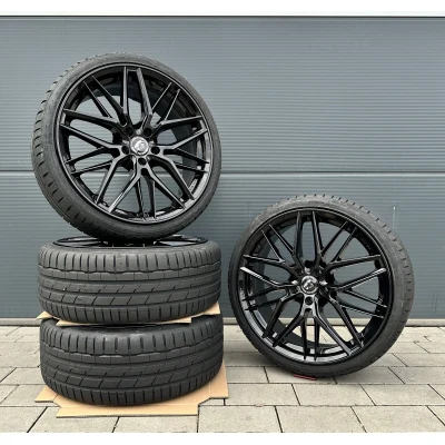 DM08 20 Zoll Sommerräder Sommerreifen Nexen Mercedes GLC GLC43 AMG X254 X253