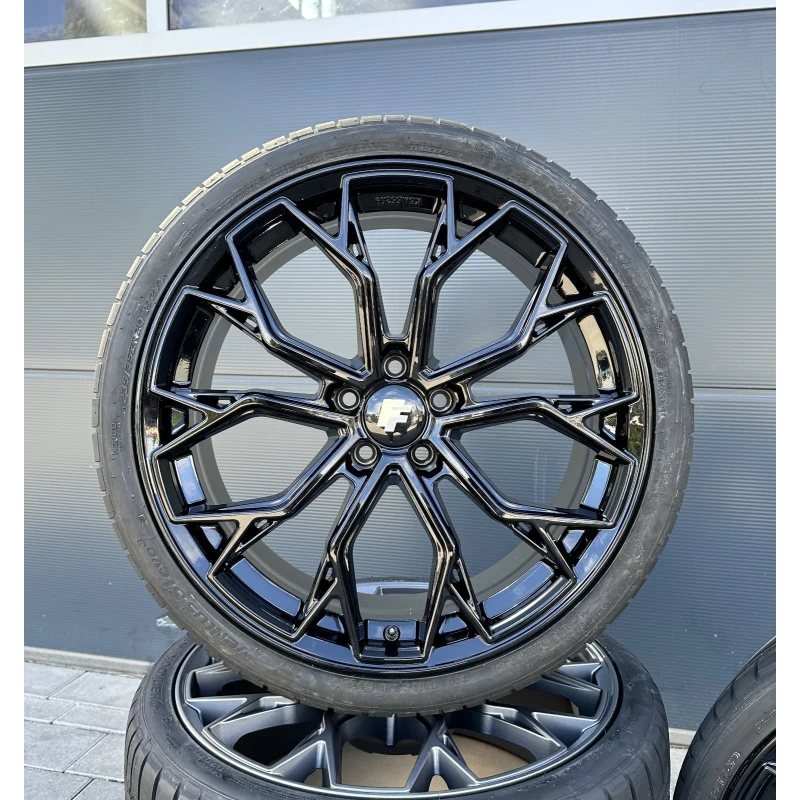 19-inch winter wheels, winter tires, complete winter wheel sets for Mercedes CLK Class W209
