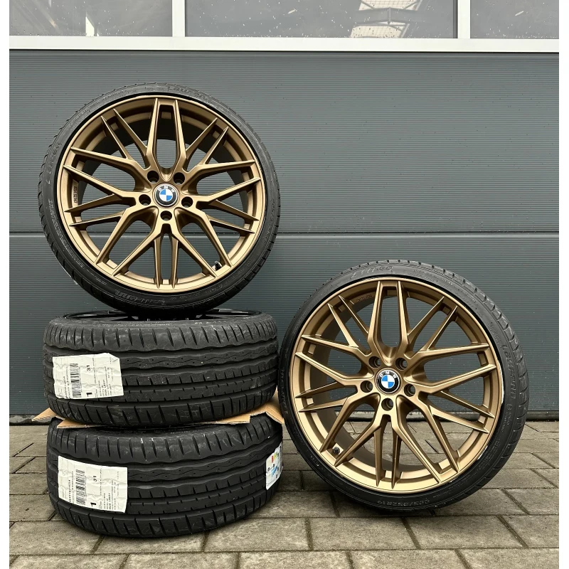 19-inch winter wheels, winter tires, complete winter wheel sets for BMW 4 Series M440i G26 M G4C M