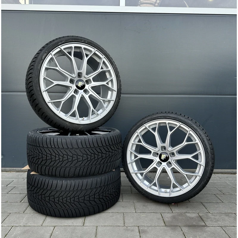 19 Zoll Winterräder Winterreifen Kompletträder Mercedes A C CLA Klasse W176 C117