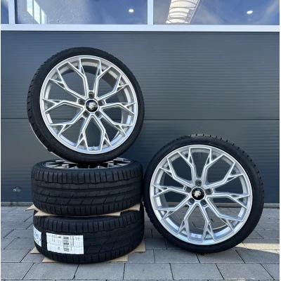 19 Zoll Winterräder Winterreifen Winterkompletträder für Cupra Terramar KP VZ
