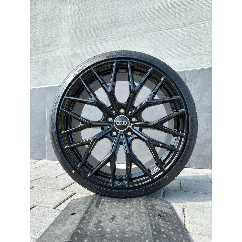 19-inch winter wheels, winter tires, complete winter wheel sets WH37 for Audi A5 S5 S4 B9