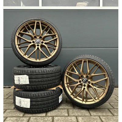 19 Zoll Winterräder Winterreifen Winterkompletträder DM08 für MG EHS HS AS23