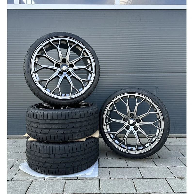 19 Zoll Winterräder Winterreifen Kompletträder für Mercedes SL500 R230 R231 AMG