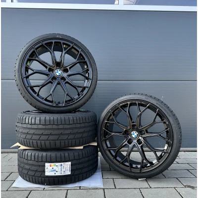 19 Zoll Winterräder 245/40 Winterreifen M 245 Winterkompletträder BMW X3 E83 X83