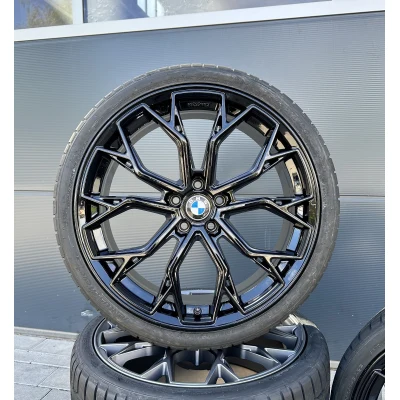 19-inch winter wheels, winter tires, complete winter wheel sets for BMW 1 Series F70 F7 M135i