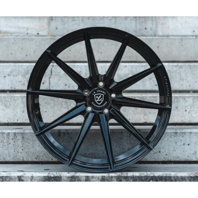 La Chanti LC-P10 20 Zoll Sommerkompletträder 9x20 10x20 für CLS C218 CLS500 AMG
