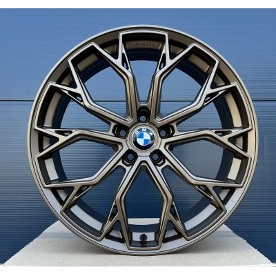 19 Zoll Felgen für BMW 2er AT Active Tourer U06 U2AT M 4x FF Wheels FF02 Bronze