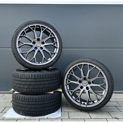 18 Zoll Winterräder Winterreifen Winterkompletträder für VW Beetle 16 T-ROC R