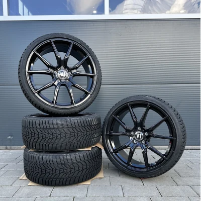 V1  20 Zoll Nexen Winterkompletträder für BMW i5 Touring