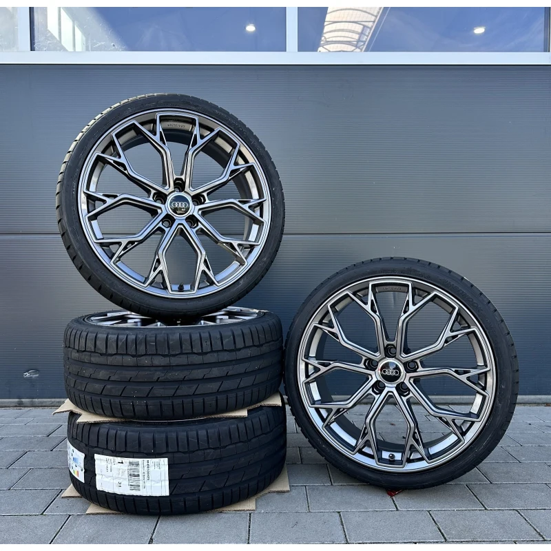 FF02 19 Zoll Winterräder 4 235/35 R19 Winterkompletträder Audi TT TTS TTRS 8J