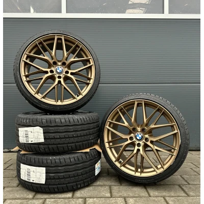 19 Zoll Winterräder Winterreifen Winterkompletträder BMW 3er 4er F30 F31 F32 F36