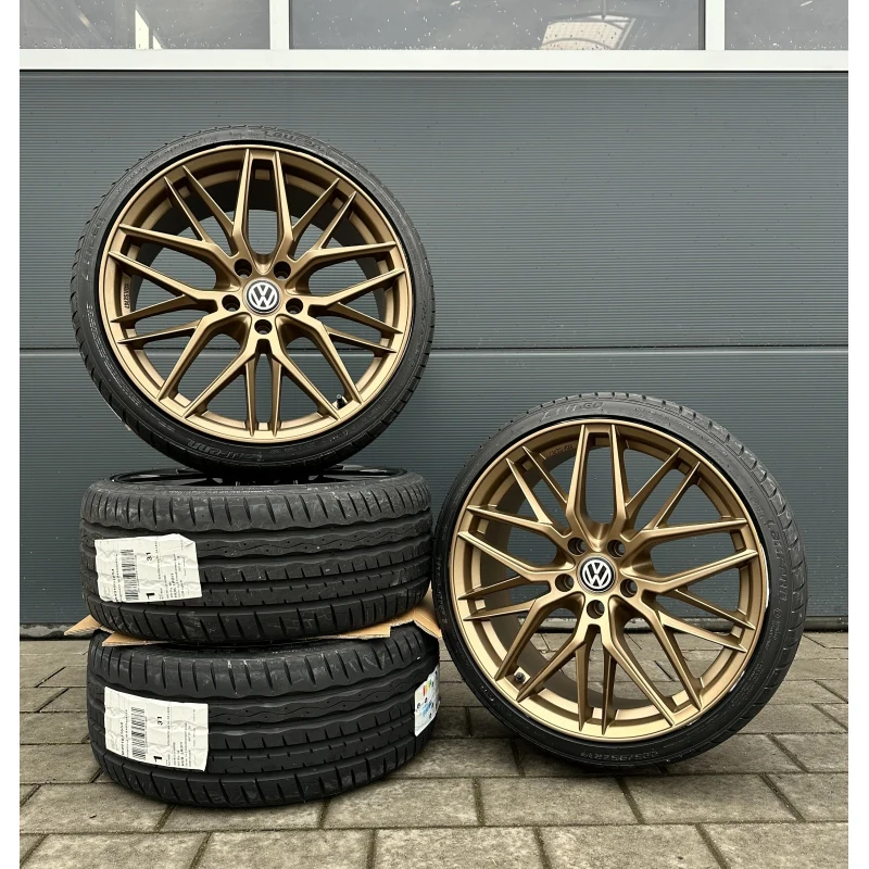 20 Zoll Winterräder Winterreifen Winterkomplettrad für VW ID7 ID.7 Pro ProS GTX