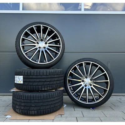 19 Zoll Winterräder Winterreifen Winterkompletträder 4x für Audi TT TTS 8J 8S FV