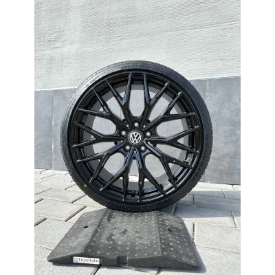 20 Zoll Winterräder Winterreifen Winterkompletträder WH37 VW Tayron R4 R-Line