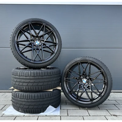 MAM B2 19 Zoll Sommerräder Nexen Kompletträder BMW 4er F36