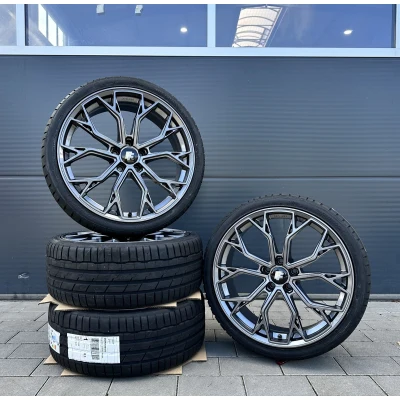 19 Zoll Winterräder Winterreifen Winterkomplettrad Mercedes SL500 R230 R231 AMG
