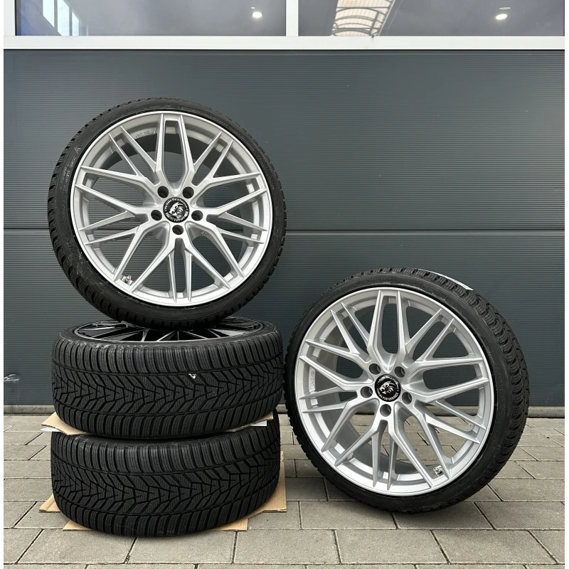 20-inch winter wheels, winter tires, complete winter wheel sets for Mercedes E-Class W214 S214