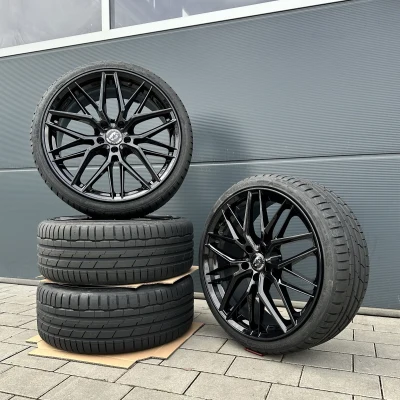 20 Zoll Sommerräder für Skoda Kodiaq 2 NS Sommerreifen 245/40 Kompletträder DM08