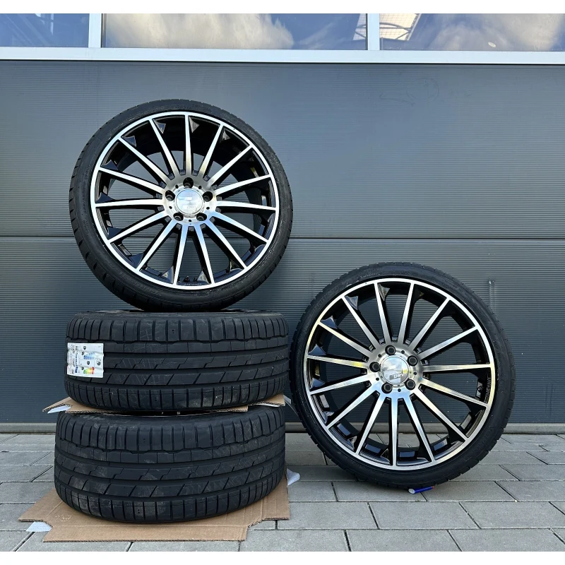 19 Zoll Winterräder Winterreifen Kompletträder Mercedes A C CLA Klasse W176 C117