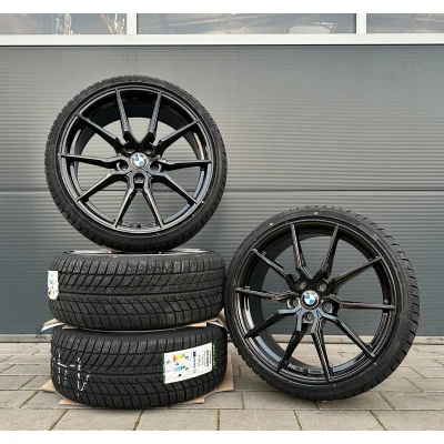FF03 19 Zoll Hankook Sommerreifen Sommerkompletträder BMW X1 E84 M