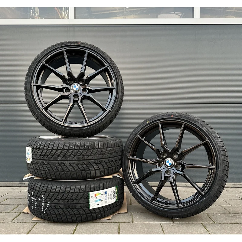 FF03 19 Zoll Hankook Sommerreifen Sommerkompletträder BMW X1 E84 M