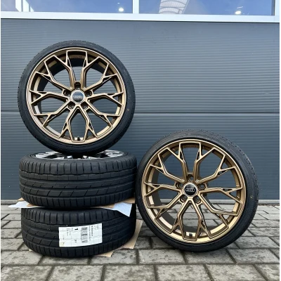 18-inch winter wheels, winter tires, complete winter wheel sets for Audi A3 S3 8P TDI FSI