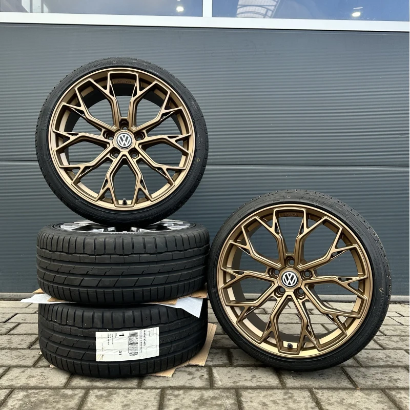 18 Zoll Winterräder Winterreifen Winterkompletträder VW Passat B7
