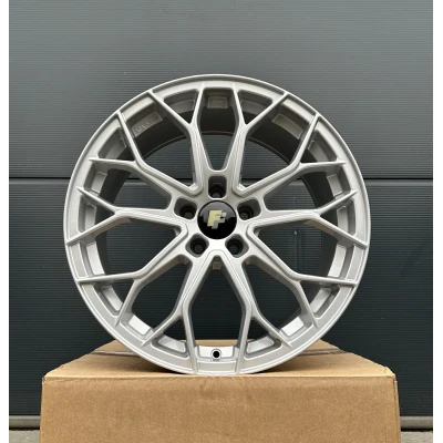 20 Zoll Felgen für  Mercedes CLS W218 W219 CL C216 SL R230 W231 FF01 silber