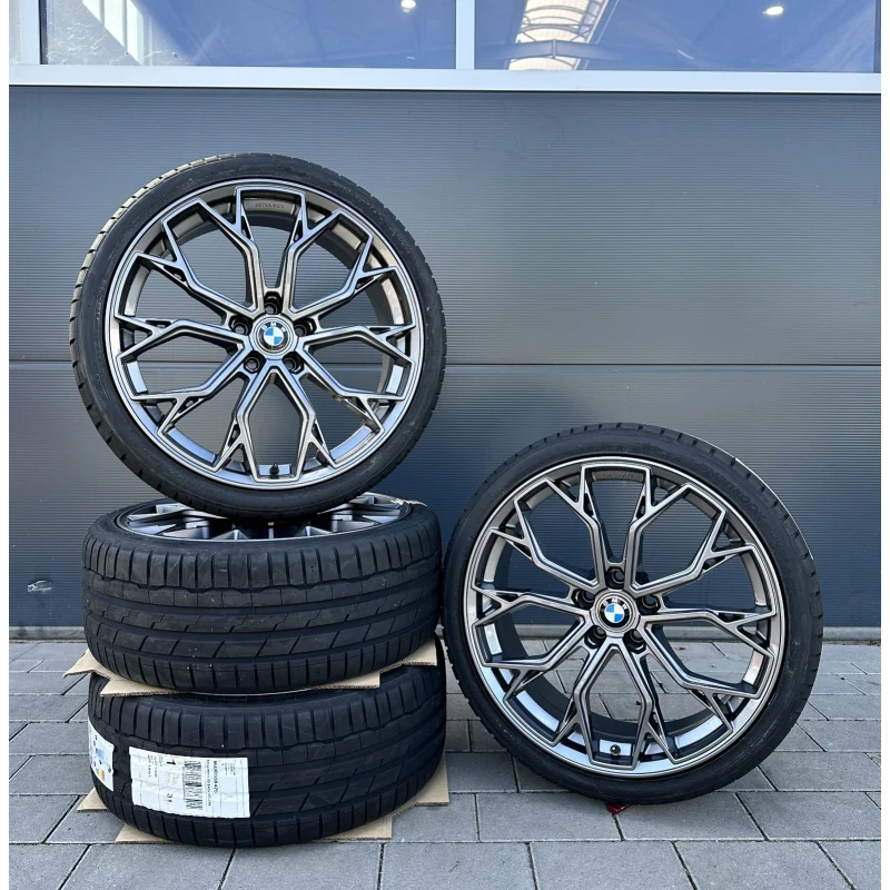 18 Zoll Winterräder Winterreifen 225 Winterkompletträder für BMW X1 iX1 U11 U1X