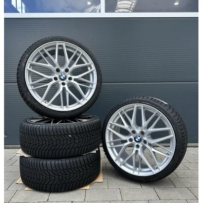 19 Zoll Winterräder 225/35 Winterreifen 225 Winterkompletträder BMW Z3 Z4 E85