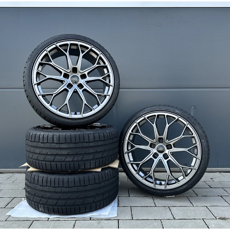 19 Zoll Winterräder Winterreifen Winterkompletträder FF01 für Audi Q4 FZ e-tron