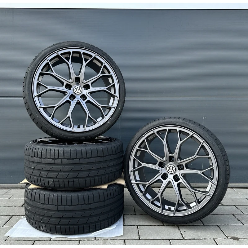 20 Zoll Winterräder Winterreifen Winterkompletträder FF01 für VW Arteon 3H R
