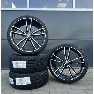 19 Zoll Sommerräder Sommerreifen UA24 245/40 u. 275/35 Pirelli  für BMW F10 F11
