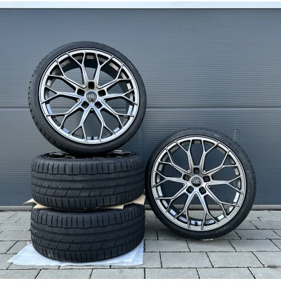 19 Zoll Winterräder Winterreifen Kompletträder für Audi A3 S3 8V 8Y GY Limousine