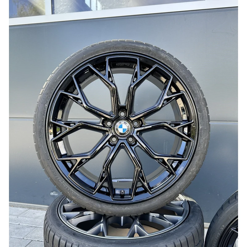 19 Zoll Winterräder Winterreifen Winterkompletträder BMW 4er G4C G26 Gran Coupe