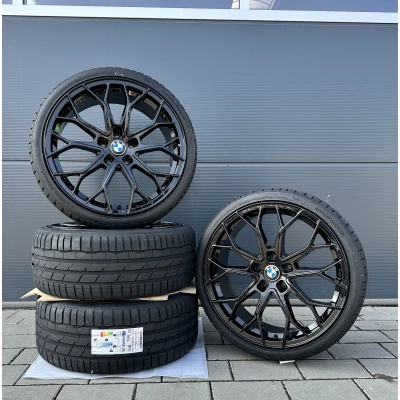 18 Zoll Winterräder Winter Winterkompletträder für BMW X3 X4 G01 G02 30e G3X G4X