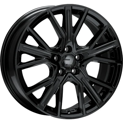 20 Zoll Felgen WH34 4x schwarz für Seat Cupra Tavascan VZ