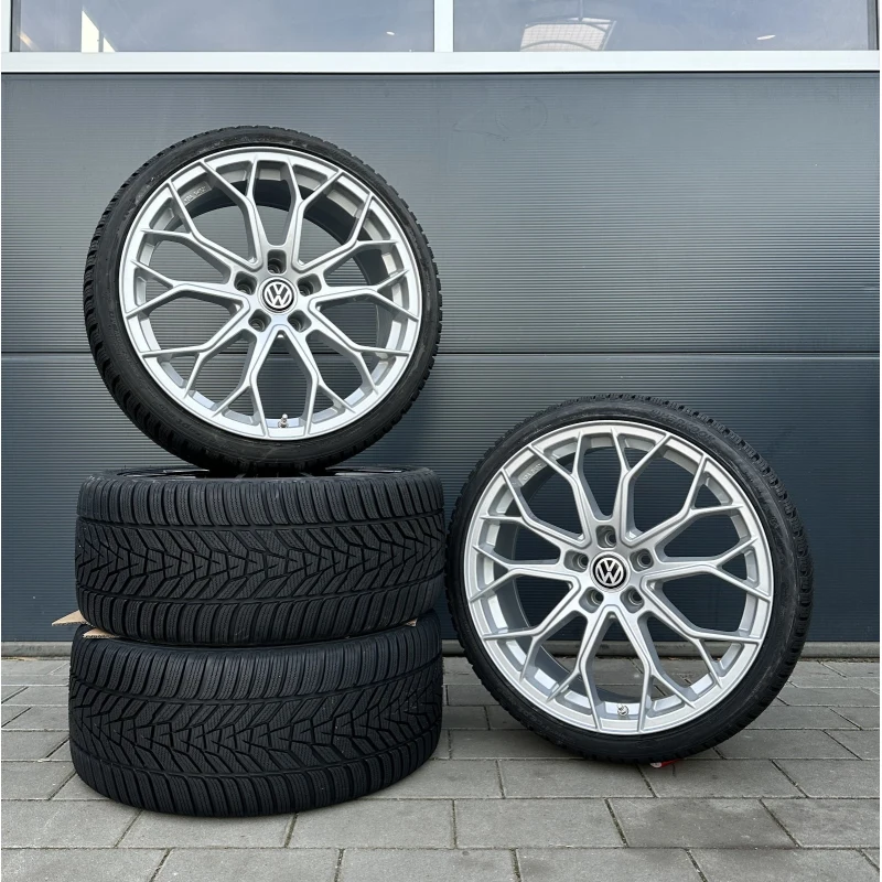 20-inch winter wheels, winter tires, complete winter wheel sets for VW Tiguan 5N CT R-Line
