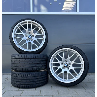 4x AC-MB4 19 Zoll Winterräder Mischbereifung Kompletträder BMW 3er M340 i d F30