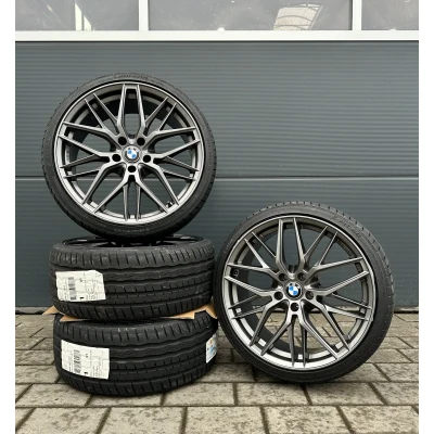18 Zoll Winterräder Winterreifen Winterkompletträder BMW 2er M235i M240i F22 F23