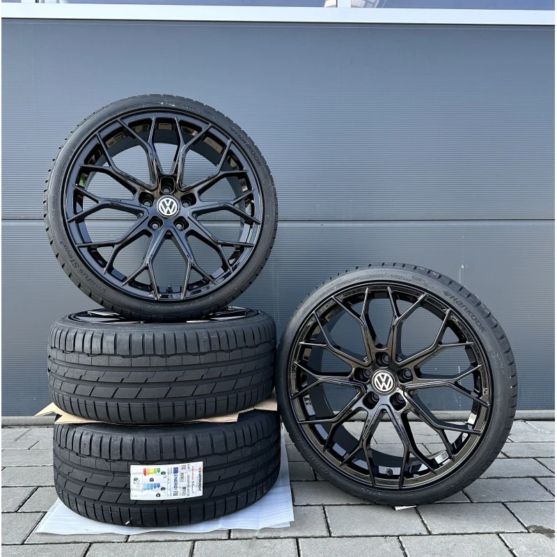 18-inch winter wheels, winter tires, complete winter wheel sets for VW Scirocco, Passat CC R