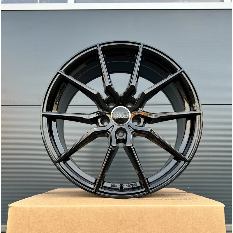 19 Zoll Felgen für Audi Q3 RSQ3 Q5 SQ5 8U F3 8R FY S-Line FF Wheels FF03 grau