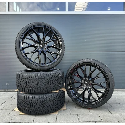 19 Zoll Winterräder Winterreifen Kompletträder für Cupra Leon Sportstourer KL 5F