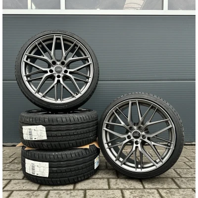 20-inch winter wheels, winter tires, complete winter wheel sets for Audi A5 S5 B10 F2 Avant Hyb.