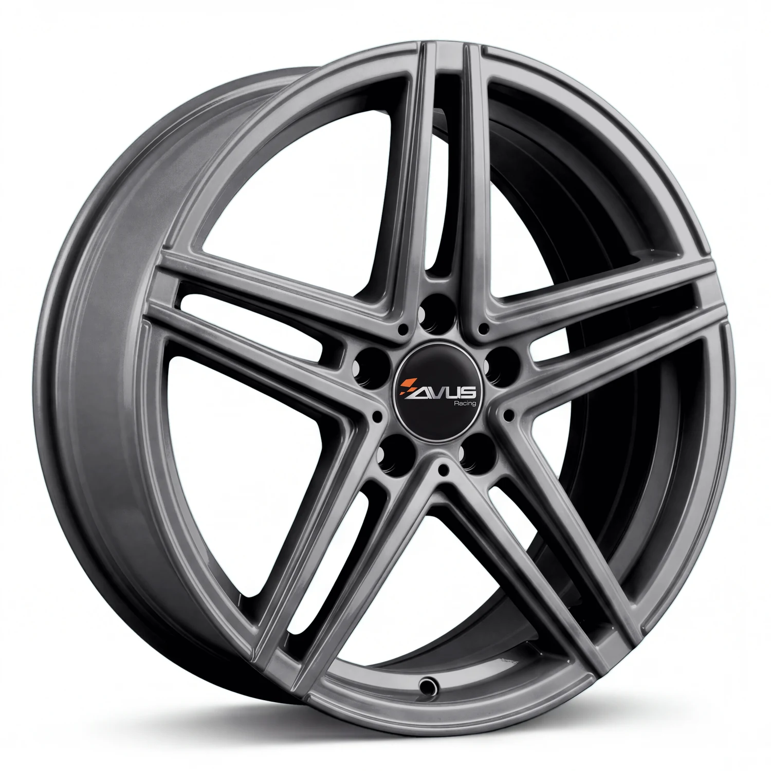 Avus Racing AC-515 anthracite · 7,5x17 ET52