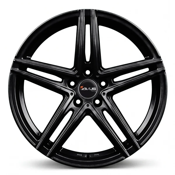 Black Polished