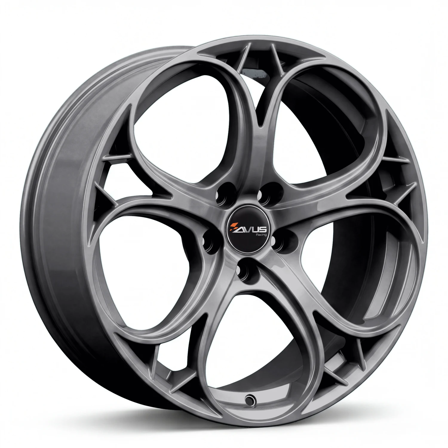 Avus Racing AC-520 anthracite · 7,5x17 ET30