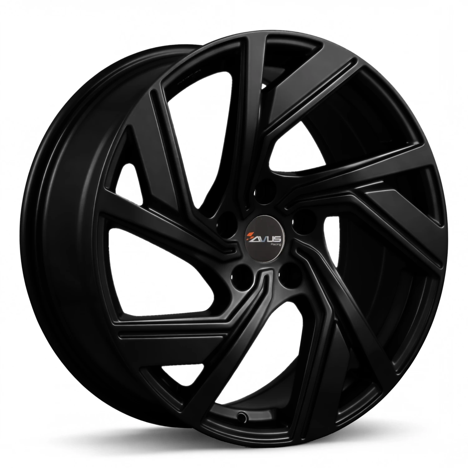 Avus Racing AC-521 Black · 8,5x20 ET40